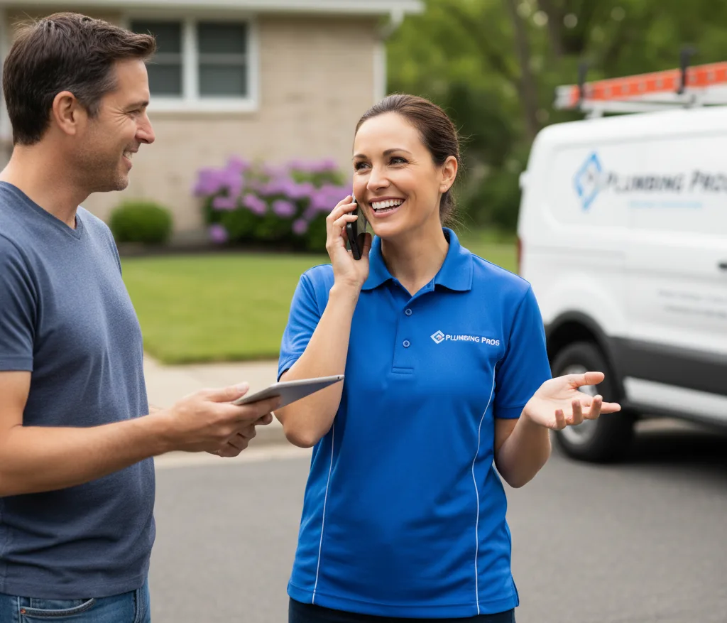 Grant Plumbing customer support in Dunn
