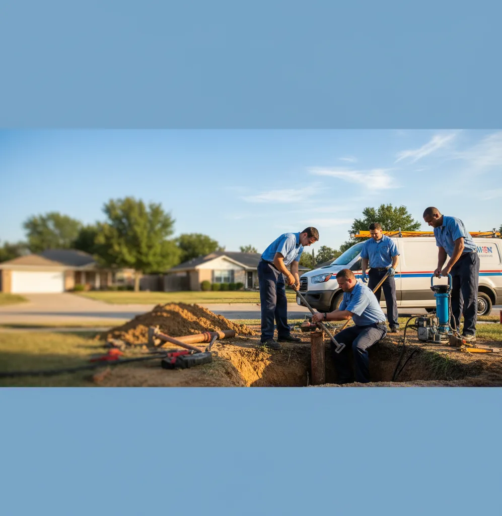 Water Heater Repair & Plumber in Dunn